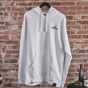 Live and Live Well Pullover Hoodie